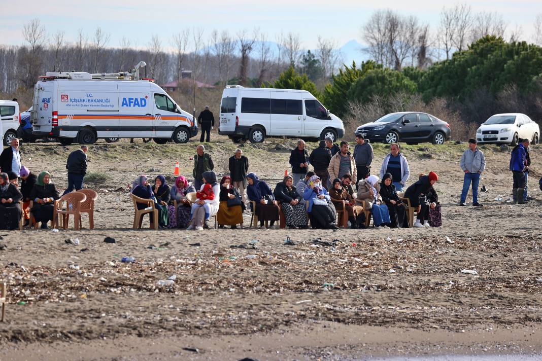 Samsun’da kaybolan balıkçı Muhammer Sevgili 15 gündür aranıyor 2